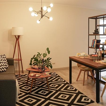 Chic Executive Apartment-Barranco 利马 外观 照片