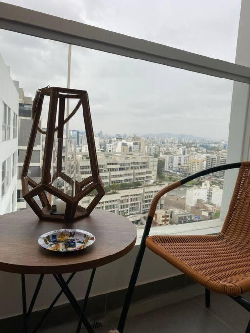 Chic Executive Apartment-Barranco 利马 外观 照片