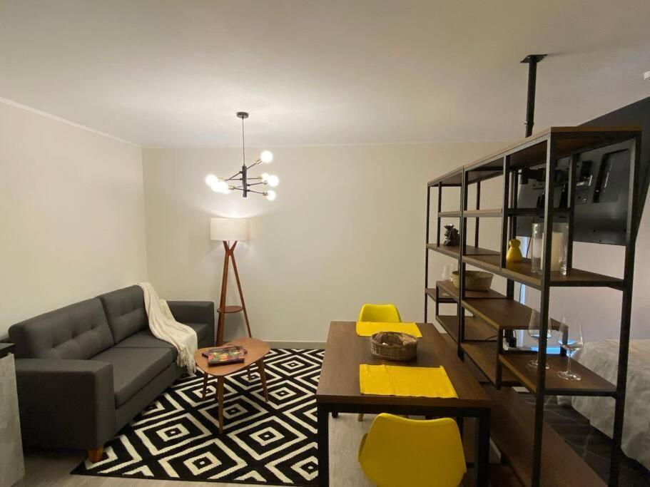 Chic Executive Apartment-Barranco 利马 外观 照片