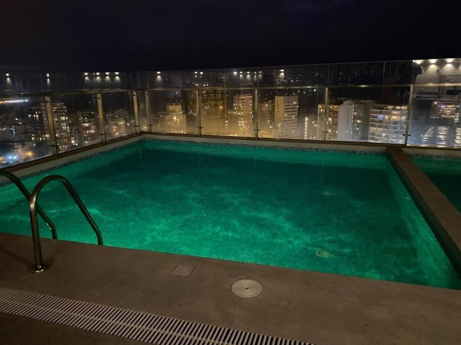 Chic Executive Apartment-Barranco 利马 外观 照片