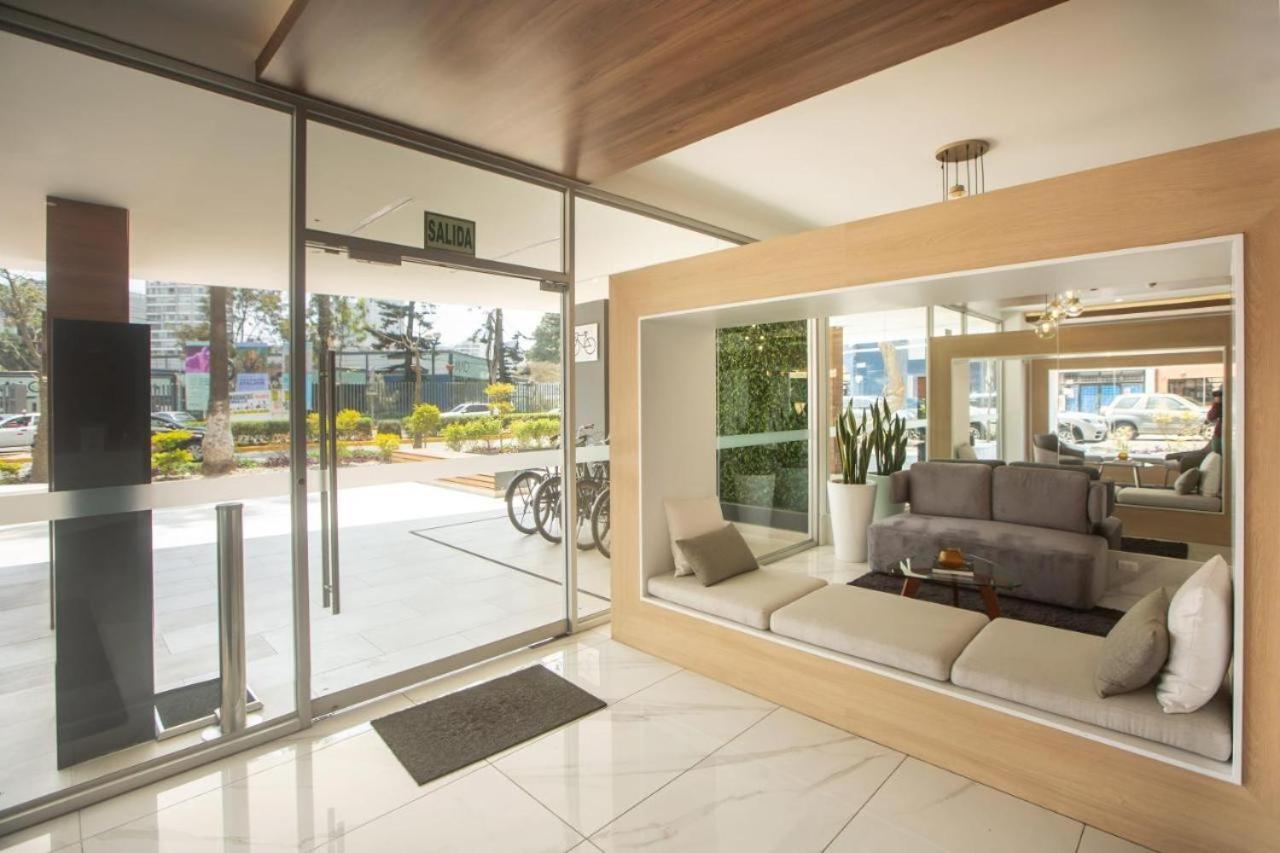 Chic Executive Apartment-Barranco 利马 外观 照片