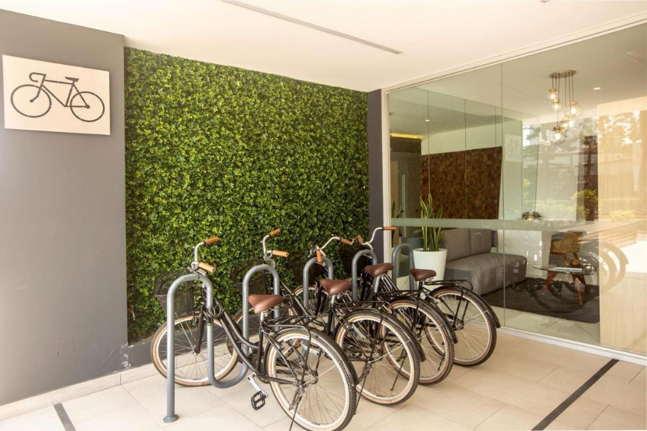 Chic Executive Apartment-Barranco 利马 外观 照片