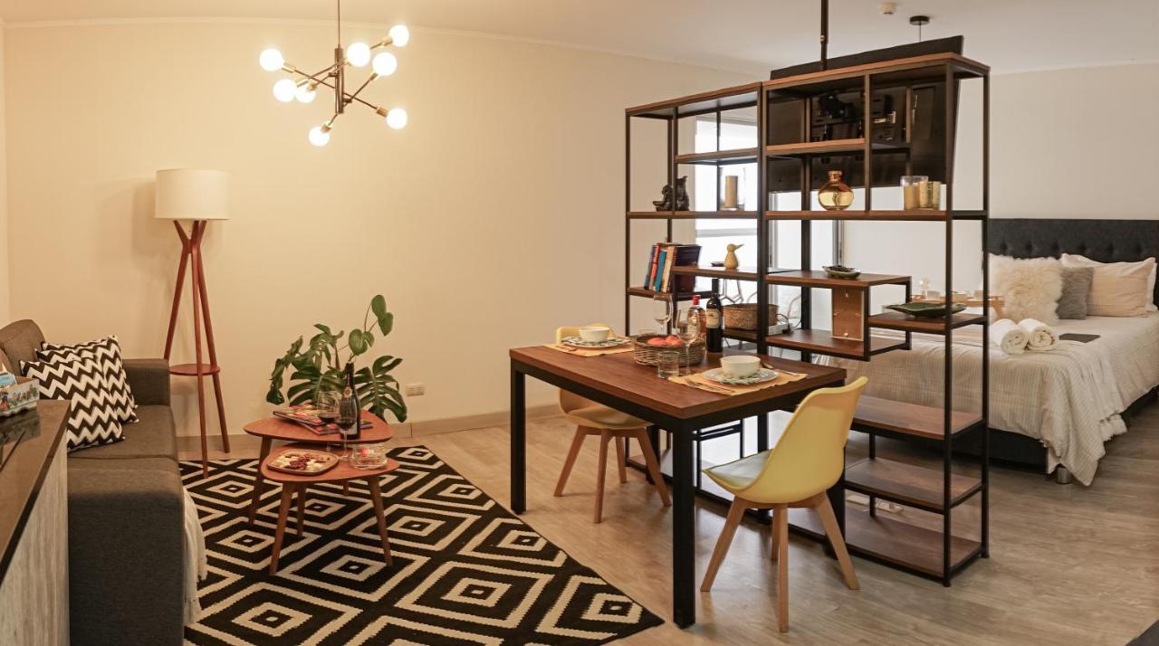Chic Executive Apartment-Barranco 利马 外观 照片