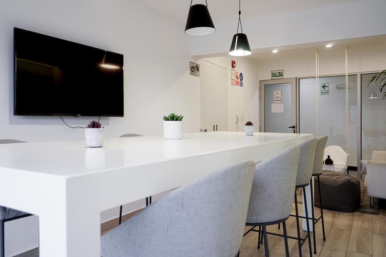 Chic Executive Apartment-Barranco 利马 外观 照片