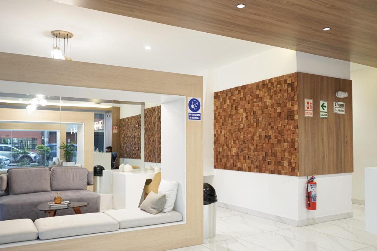 Chic Executive Apartment-Barranco 利马 外观 照片