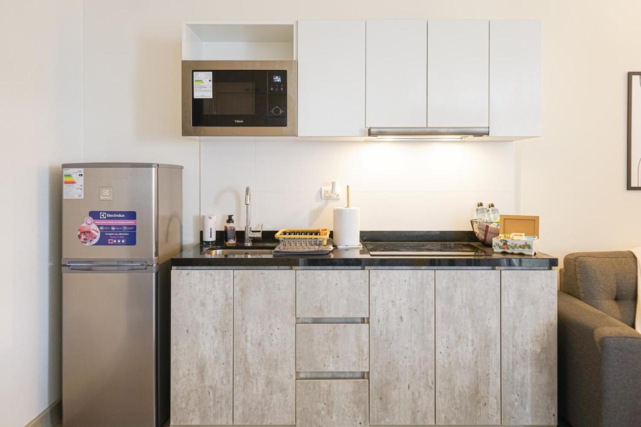 Chic Executive Apartment-Barranco 利马 外观 照片