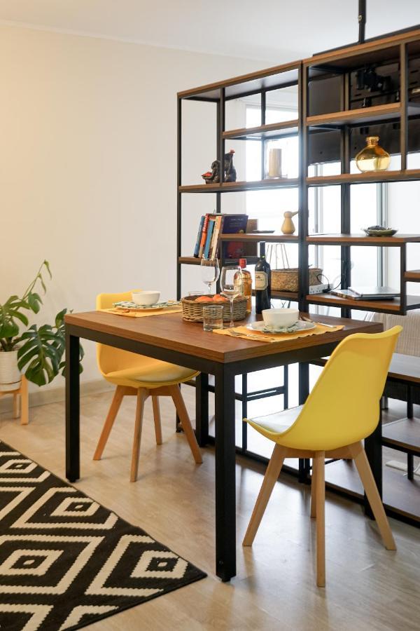 Chic Executive Apartment-Barranco 利马 外观 照片