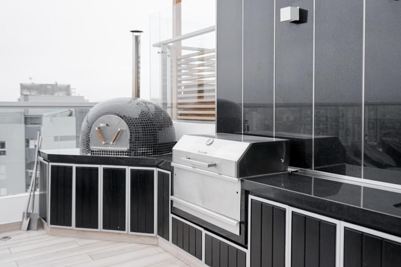 Chic Executive Apartment-Barranco 利马 外观 照片