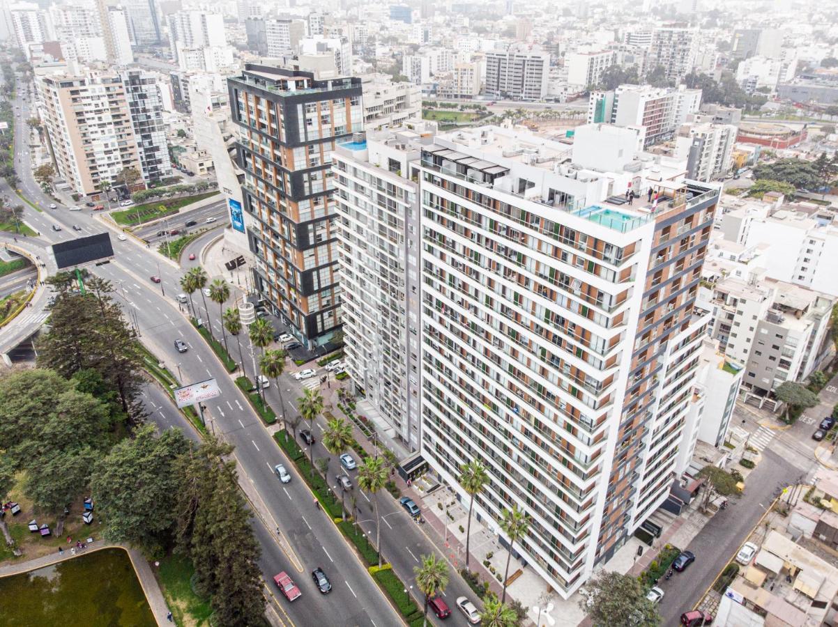Chic Executive Apartment-Barranco 利马 外观 照片