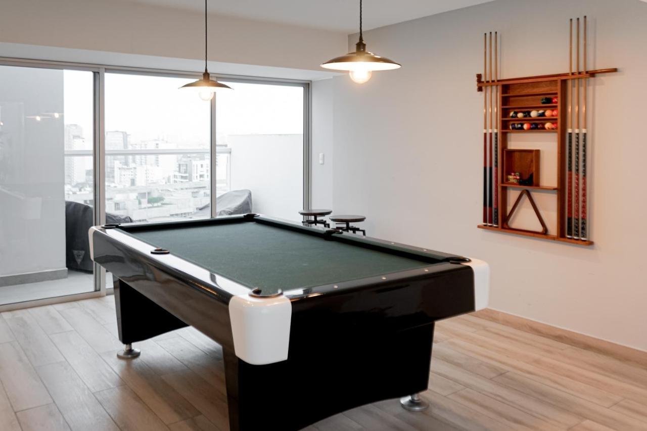Chic Executive Apartment-Barranco 利马 外观 照片
