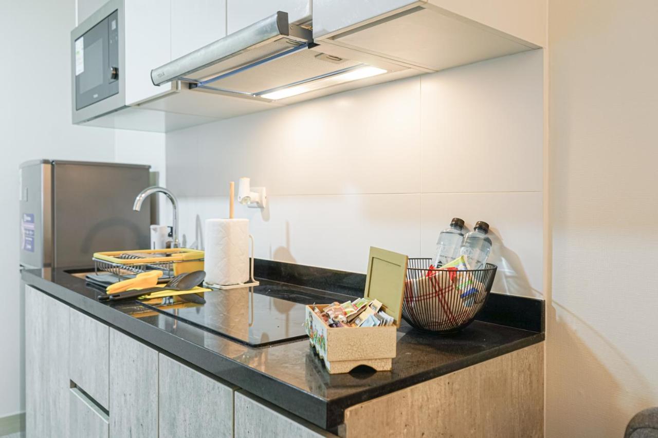 Chic Executive Apartment-Barranco 利马 外观 照片