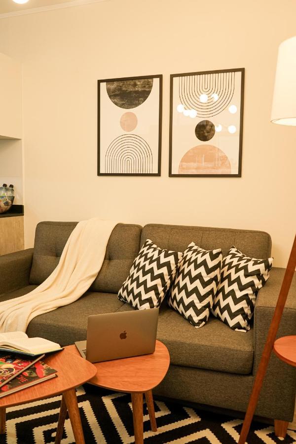 Chic Executive Apartment-Barranco 利马 外观 照片