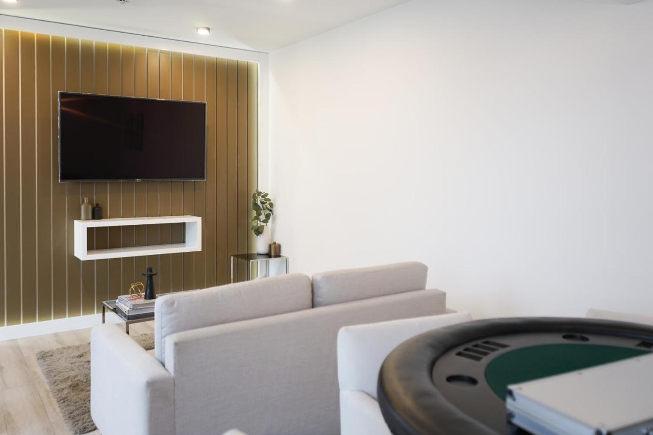 Chic Executive Apartment-Barranco 利马 外观 照片