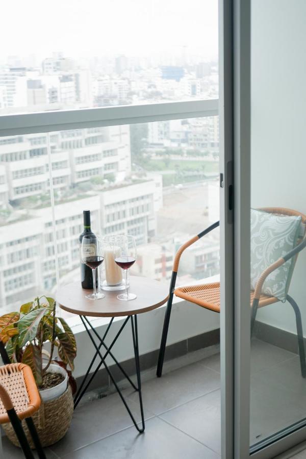 Chic Executive Apartment-Barranco 利马 外观 照片