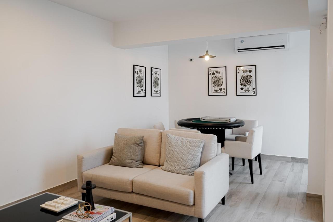 Chic Executive Apartment-Barranco 利马 外观 照片