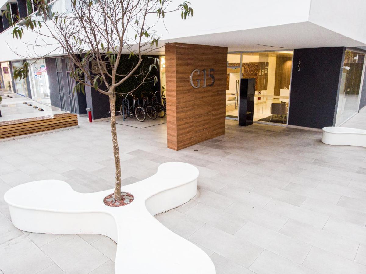 Chic Executive Apartment-Barranco 利马 外观 照片