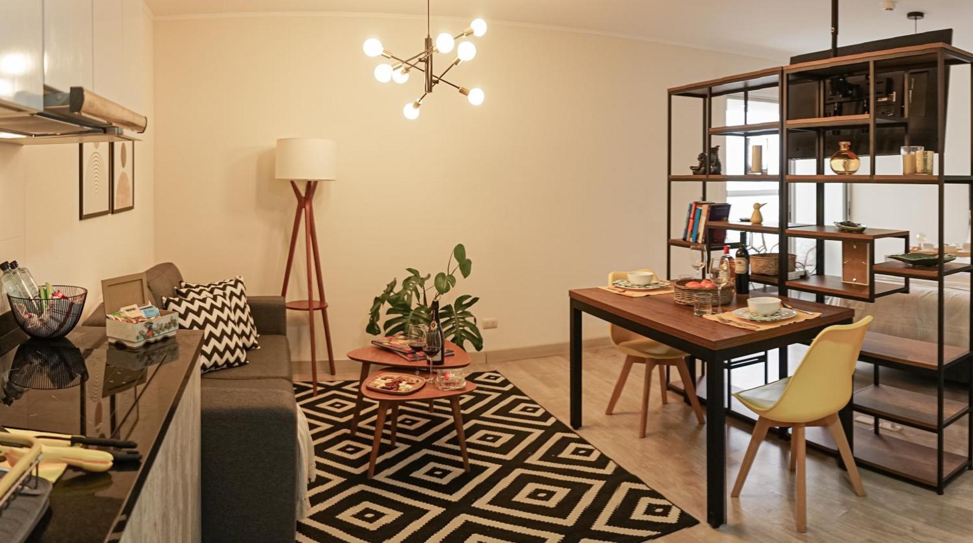 Chic Executive Apartment-Barranco 利马 外观 照片