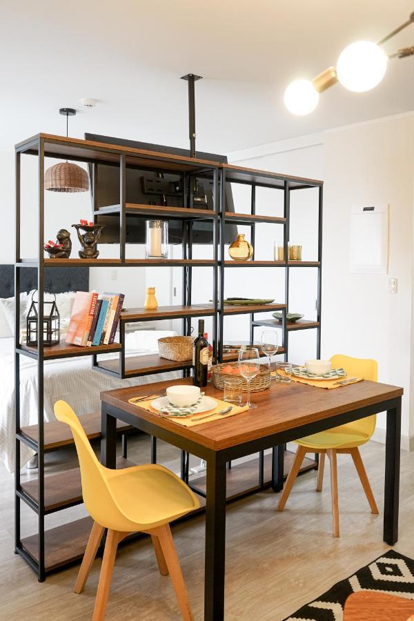Chic Executive Apartment-Barranco 利马 外观 照片