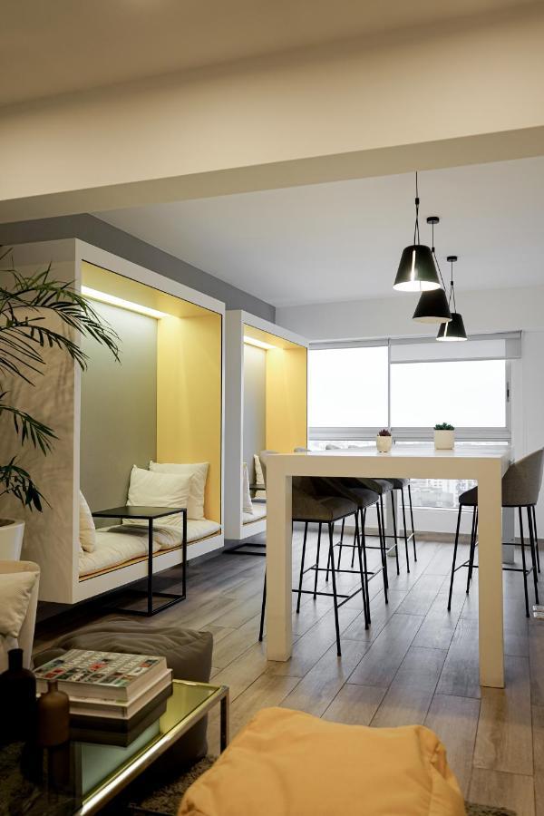 Chic Executive Apartment-Barranco 利马 外观 照片