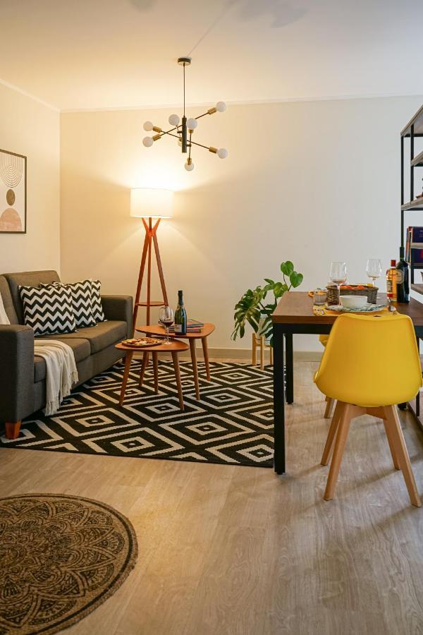 Chic Executive Apartment-Barranco 利马 外观 照片