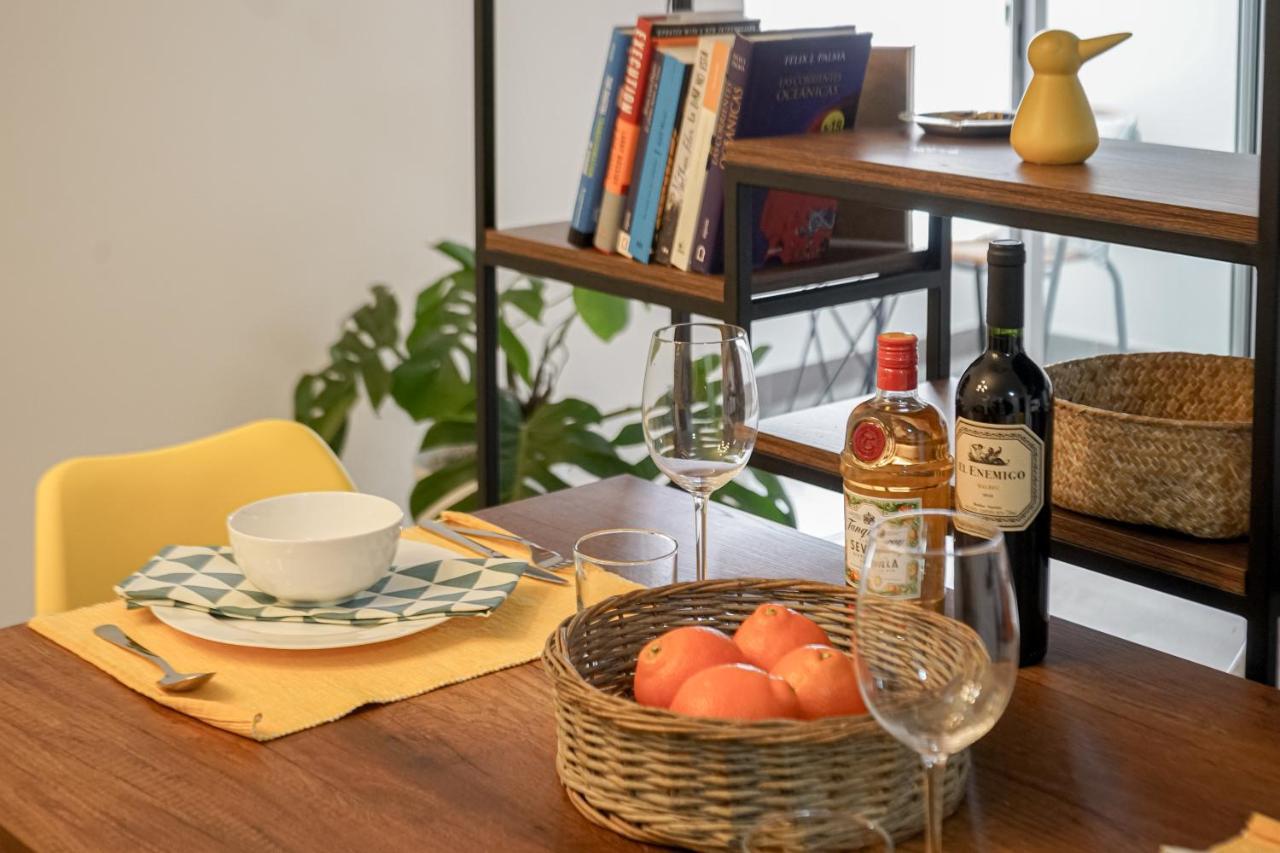 Chic Executive Apartment-Barranco 利马 外观 照片