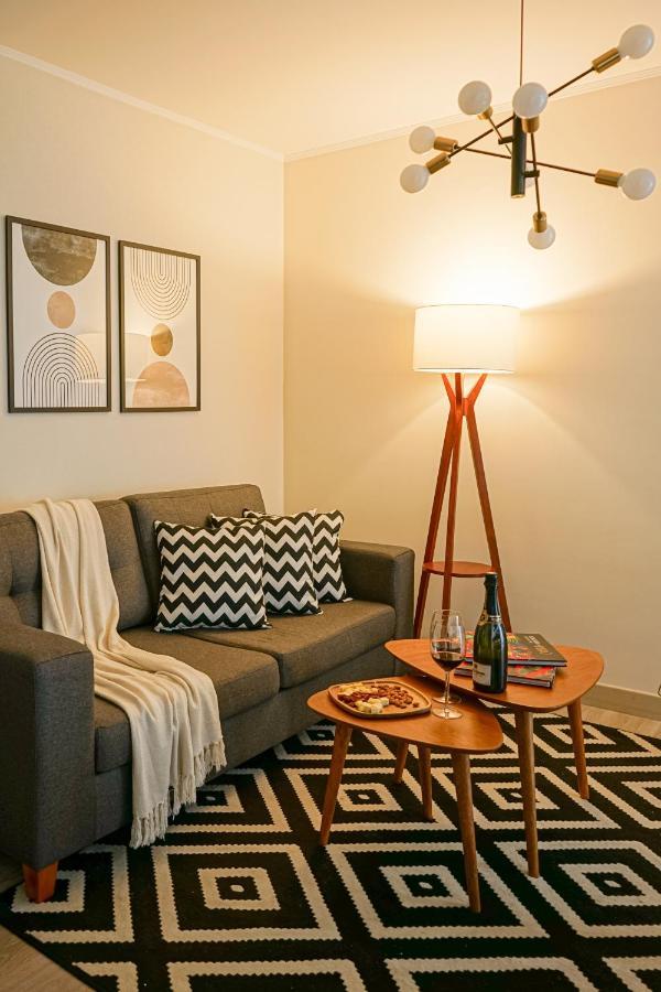 Chic Executive Apartment-Barranco 利马 外观 照片