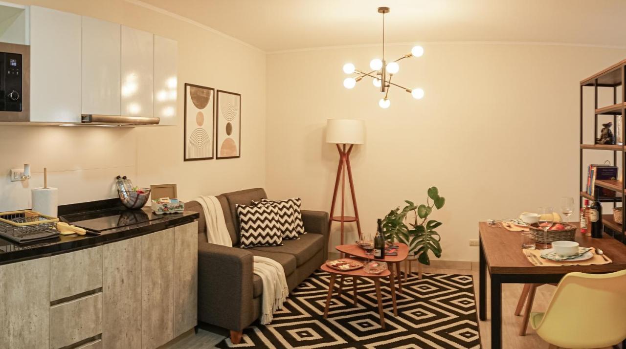 Chic Executive Apartment-Barranco 利马 外观 照片