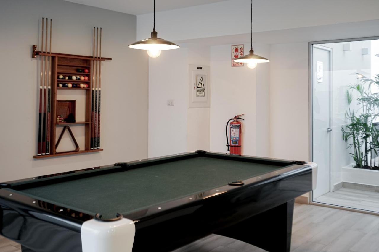 Chic Executive Apartment-Barranco 利马 外观 照片