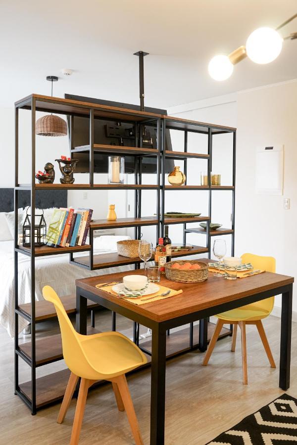 Chic Executive Apartment-Barranco 利马 外观 照片
