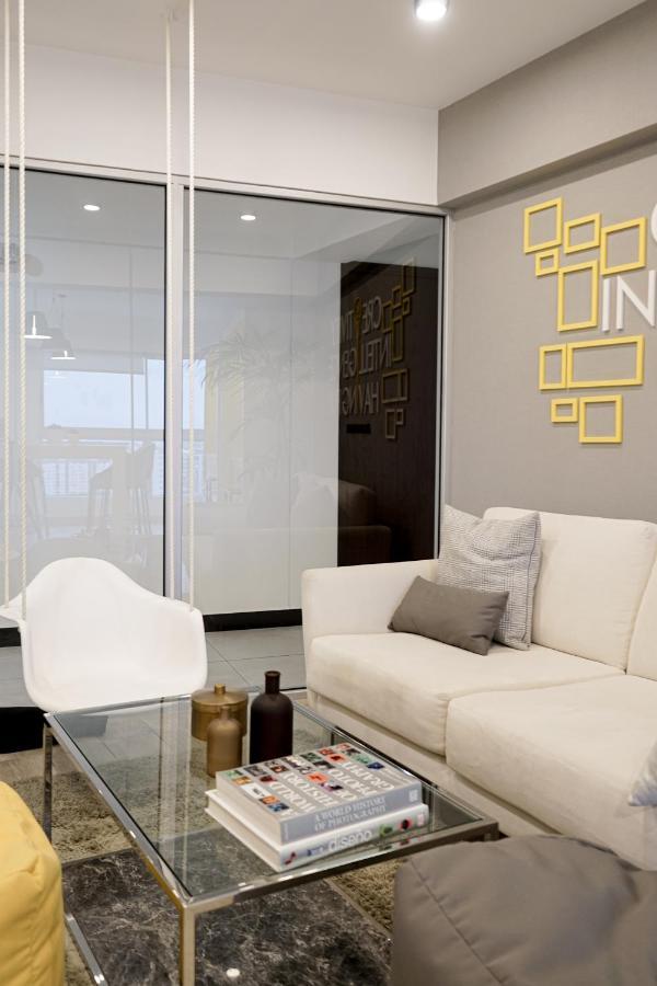 Chic Executive Apartment-Barranco 利马 外观 照片