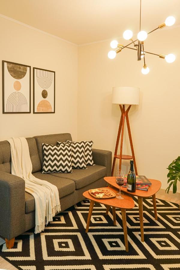Chic Executive Apartment-Barranco 利马 外观 照片