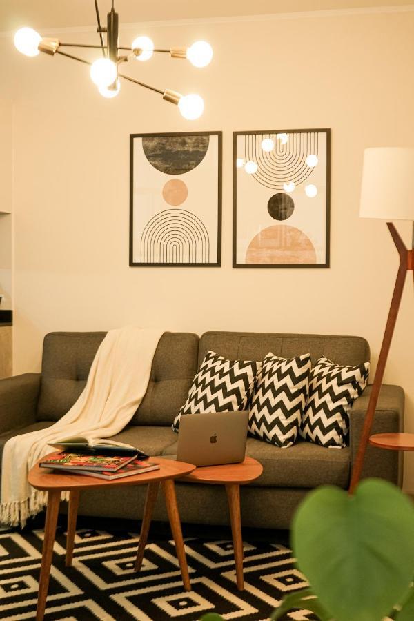 Chic Executive Apartment-Barranco 利马 外观 照片