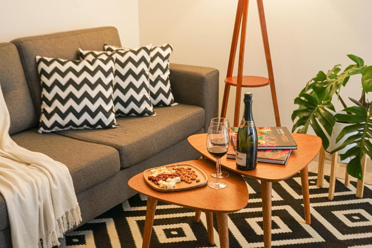 Chic Executive Apartment-Barranco 利马 外观 照片